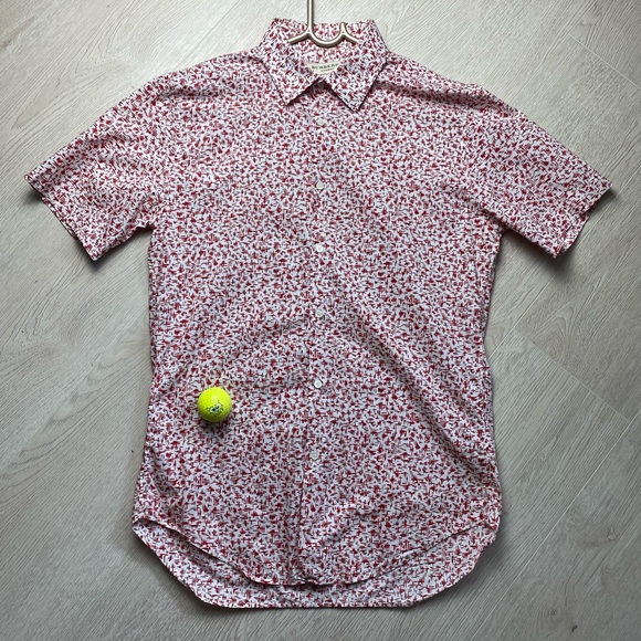 Burberry Casual Button-up Shirt - Picture 2 of 9